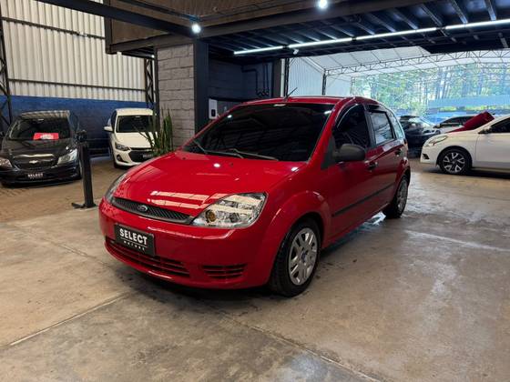 FORD FIESTA 1.0 MPI PERSONNALITÉ 8V GASOLINA 4P MANUAL FORD FIESTA 1.0 MPI PERSONNALITÉ 8V GASOLINA 4P MANUAL